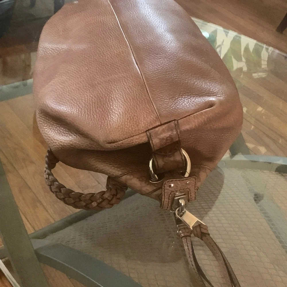 Gucci Bamboo Bag in Brown Leather XL - Picture 12 of 15